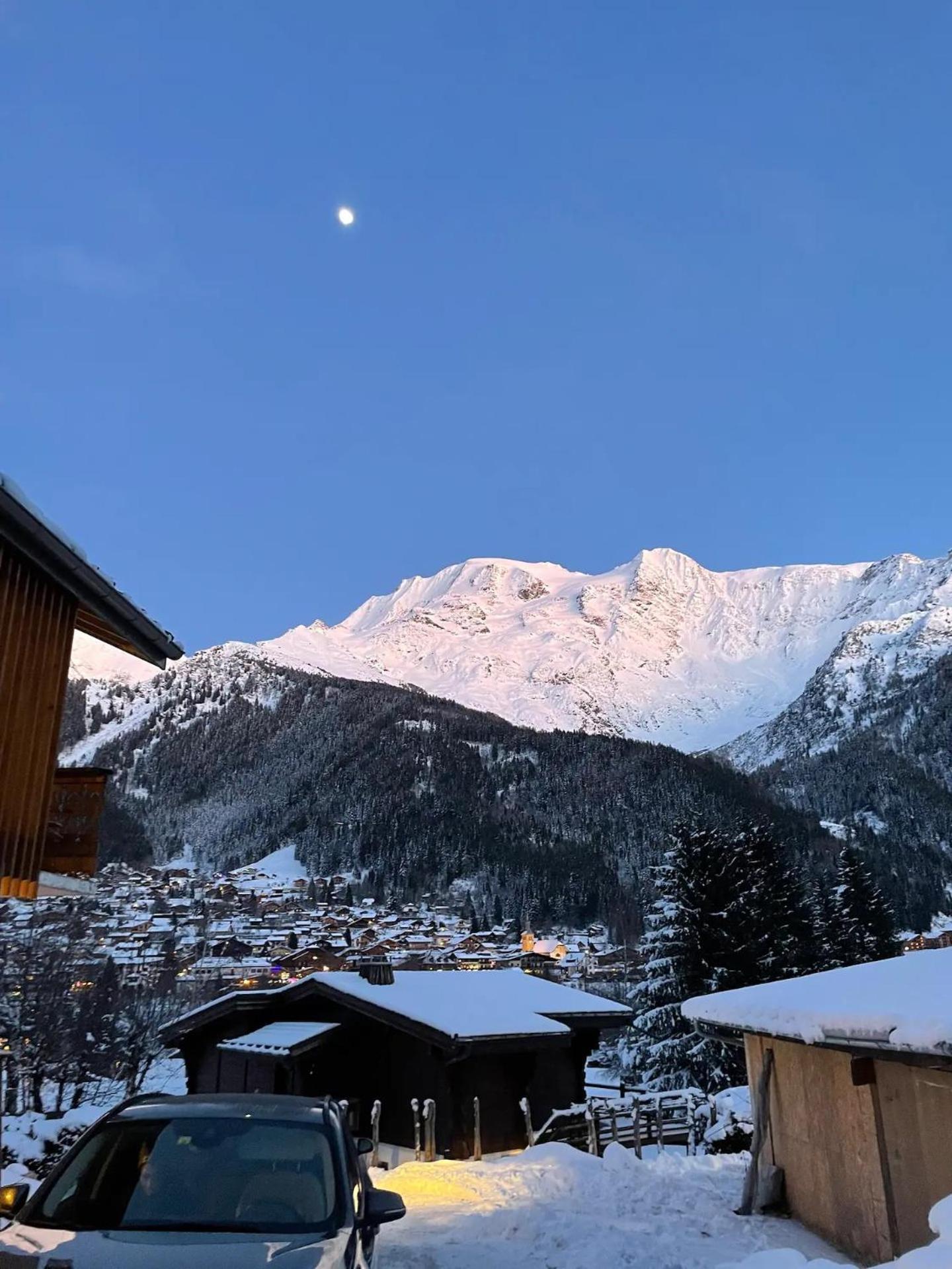 Chalet Cristal II Les Contamines-Montjoie Exterior photo