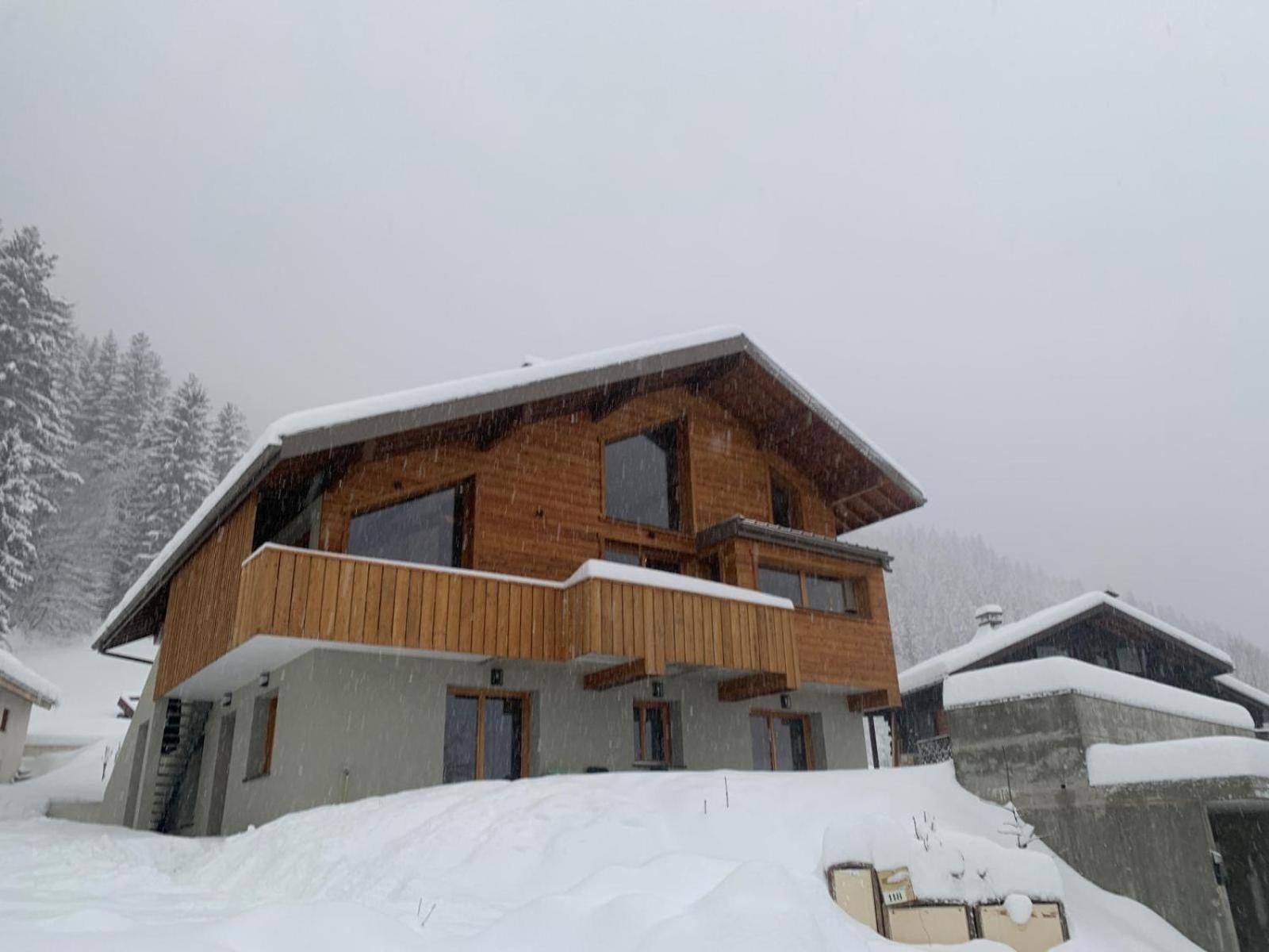 Chalet Cristal II Les Contamines-Montjoie Exterior photo