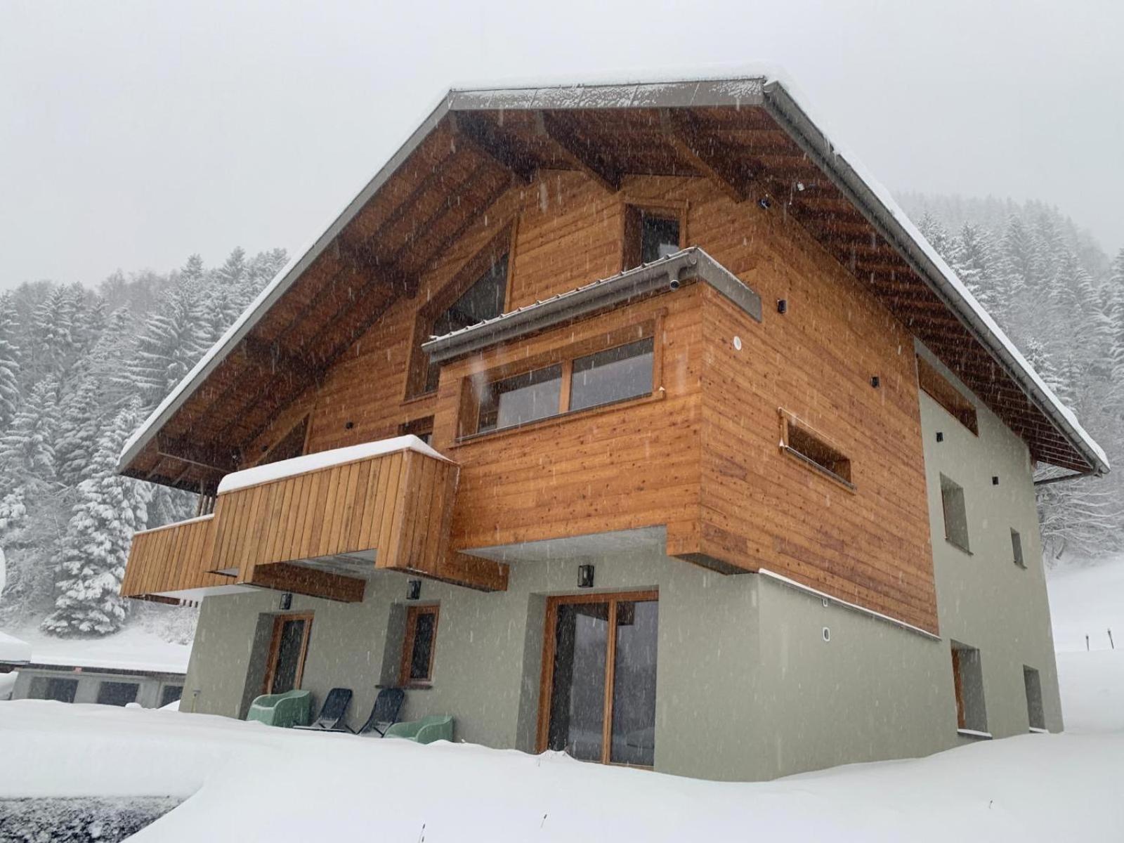 Chalet Cristal II Les Contamines-Montjoie Exterior photo