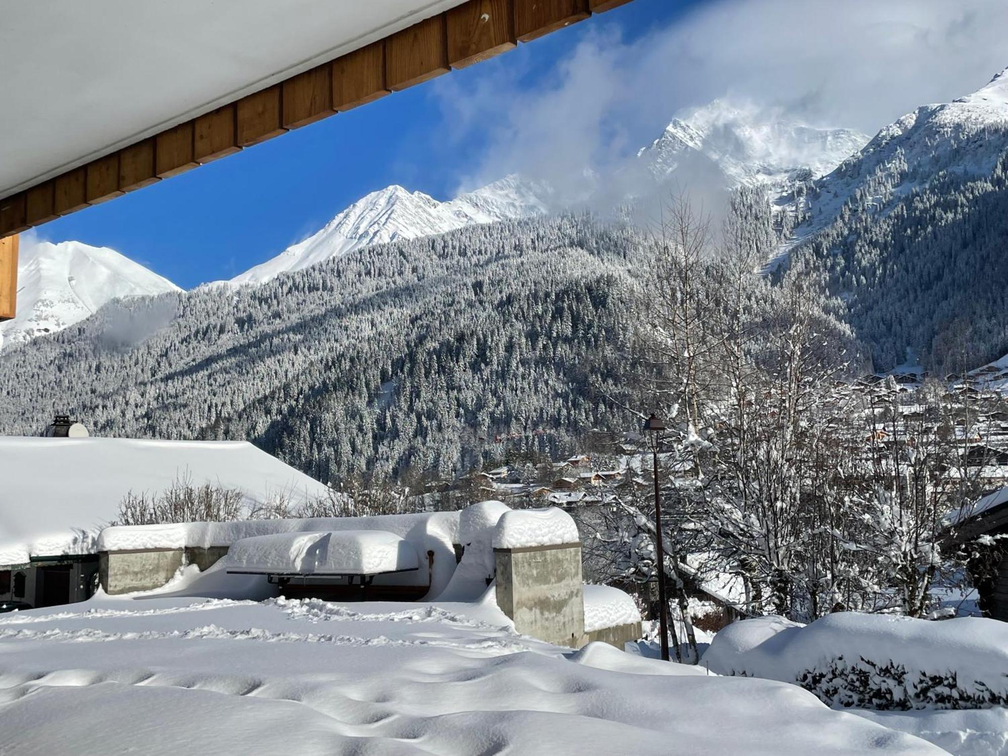 Chalet Cristal II Les Contamines-Montjoie Exterior photo